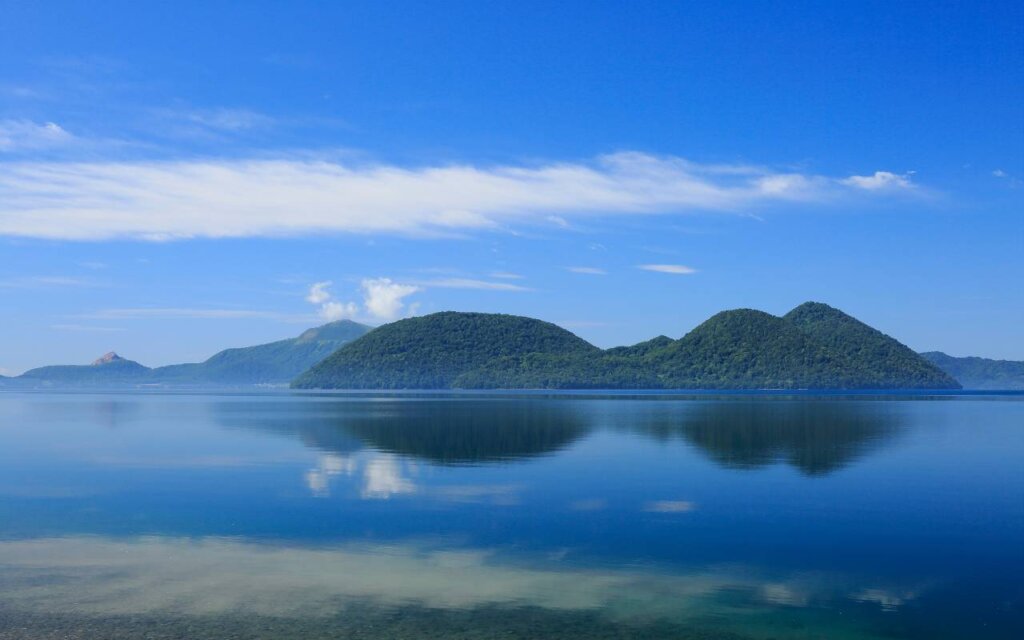 洞爺湖