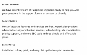 Links are not seen on grey scale when there is no underline