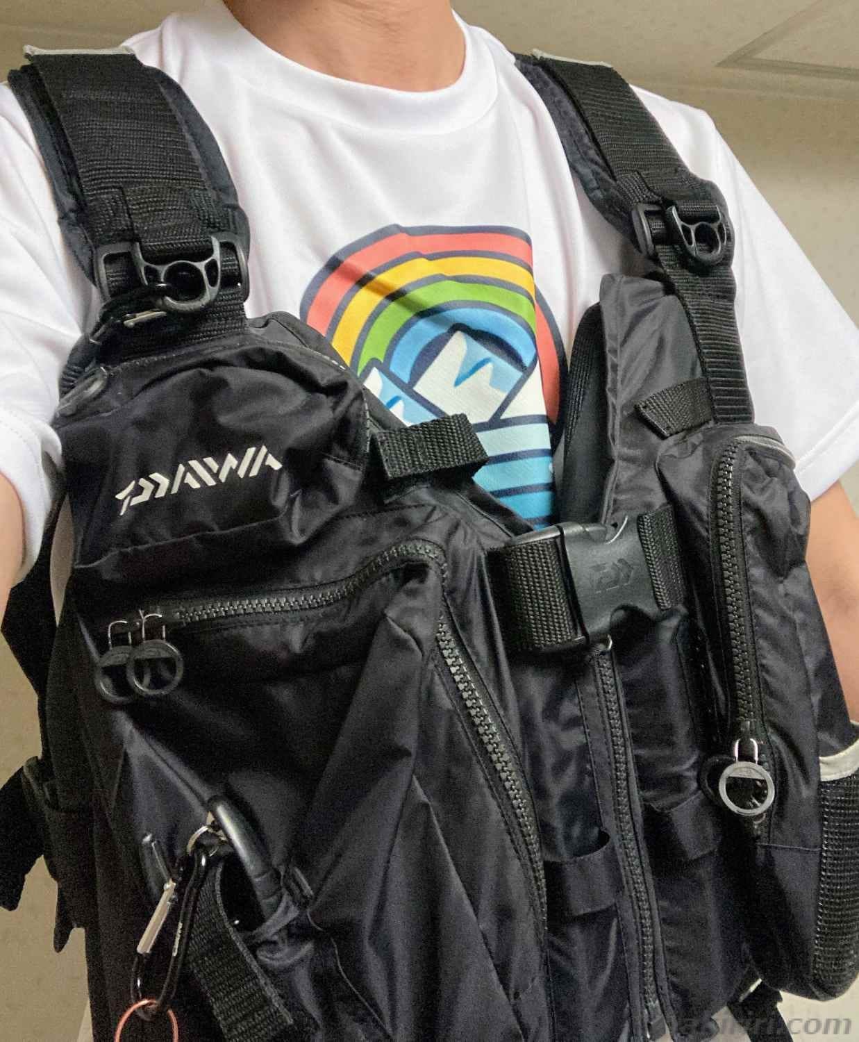 makiriri.com公式オリジナルグッズ ドライTシャツ