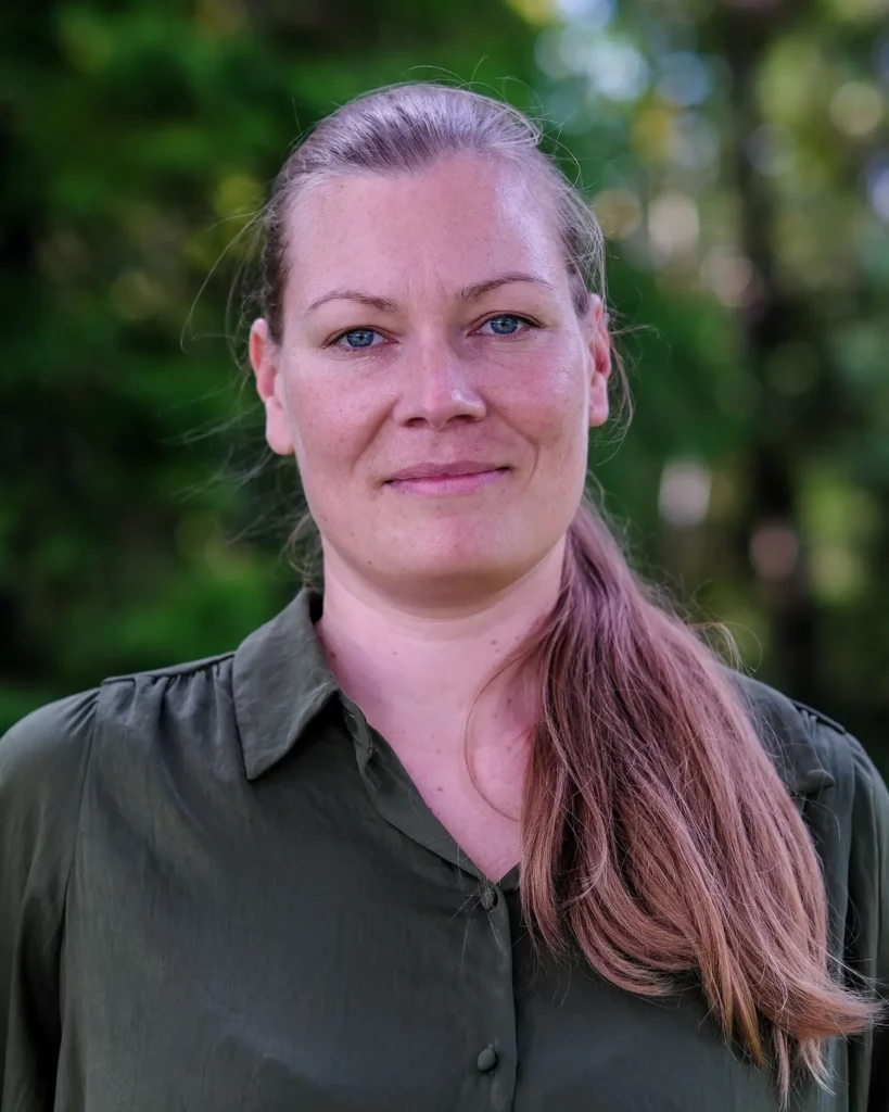 portrett av caroline christiansen