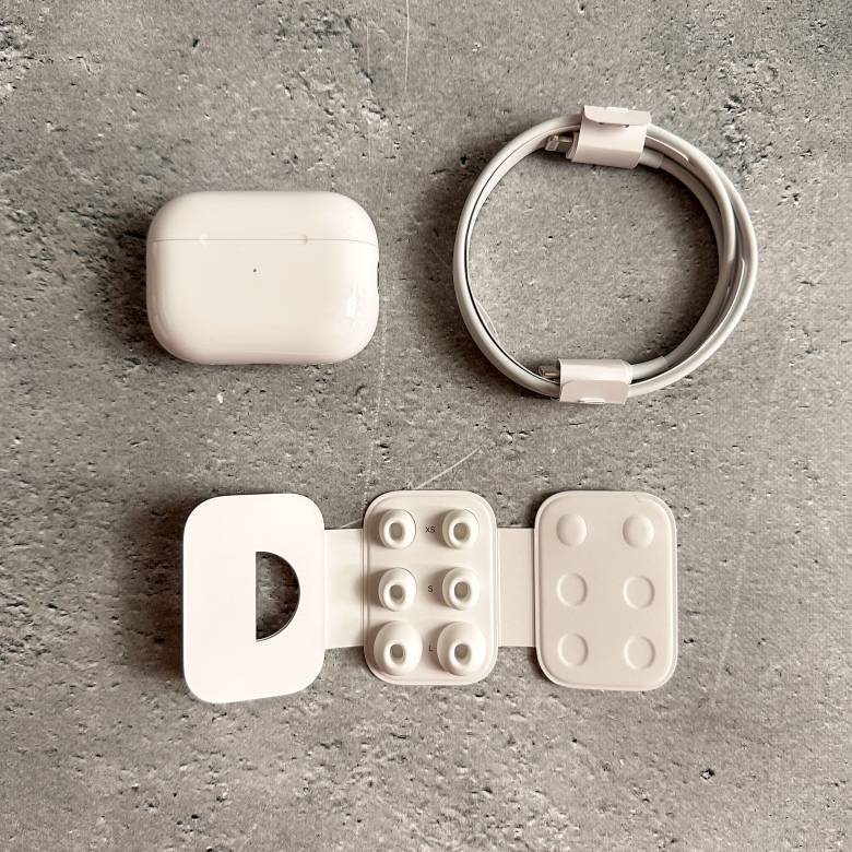 AirPods Pro(第2世代)の付属品