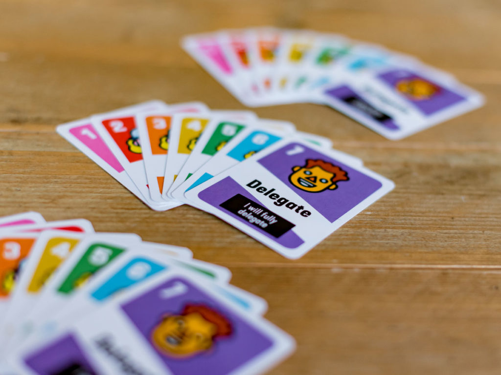 Improving Employee Engagement: Delegation Poker