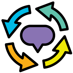 360 Degree Dinner (Icon)