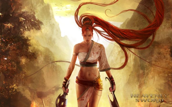 heavenlysword