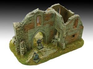 Italian Medieval Town