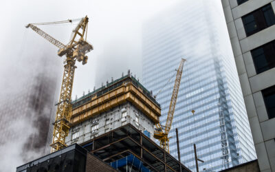 High rise Construction