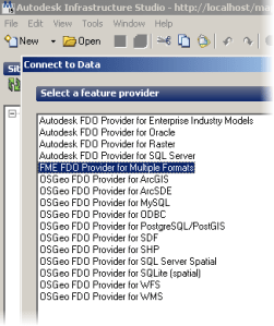 FME in AIMS2012 (aka MapGuide)