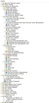 Monolithic Map Legend Monolithic Map Legend