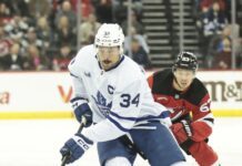 The Maple Leafs are streaking, and Matthews is coming alive – MLHS Podcast EP103 Auston Matthews, Maple Leafs