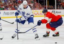 The Auston Matthews elephant in the room – MLHS Podcast EP102 Auston Matthews vs. Aleksander Barkov