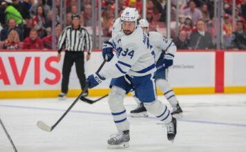 The future of Matthews and the Maple Leafs post-Gudas incident – MLHS Podcast EP116 Auston Matthews, Maple Leafs vs. Panthers, Game 6