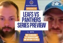 Where will the Leafs vs. Panthers series be won or lost? – MLHS Podcast EP93
