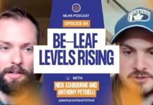 Be-Leaf levels rising with 2-0 series lead over Panthers – MLHS Podcast EP94