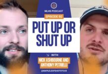 Put Up or Shut Up Time for the Maple Leafs’ Stars – MLHS Podcast EP92