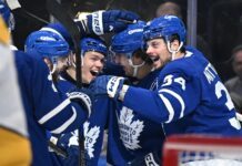 Takeaways from the Leafs’ first four games + Easton Cowan’s start – MLHS Podcast EP100 Easton Cowan, Auston Matthews, Matthew Knies, Toronto Maple Leafs