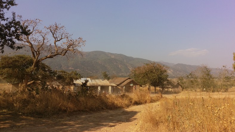 Muvwa, Mbeya, Tanzania is in the highlands of southwest Tanzania.