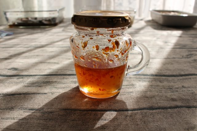 3分レシピ。スイートチリソースの簡単な作り方。 1 3分レシピ。スイートチリソースの簡単な作り方。 IMG 0635 3分レシピ。スイートチリソースの簡単な作り方。