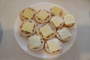 レンジで簡単お弁当おかず常備菜。れんこんチーズナゲット 9 レンジで簡単お弁当おかず常備菜。れんこんチーズナゲット IMG 1267 レンジで簡単お弁当おかず常備菜。れんこんチーズナゲット