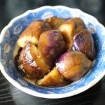 レンジで簡単なすだけ常備菜レシピ。なすの味噌あえ