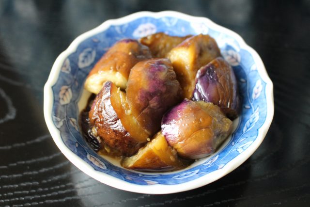 レンジで簡単なすだけ常備菜レシピ。なすの味噌あえ 1 レンジで簡単なすだけ常備菜レシピ。なすの味噌あえ IMG 2647 レンジで簡単なすだけ常備菜レシピ。なすの味噌あえ