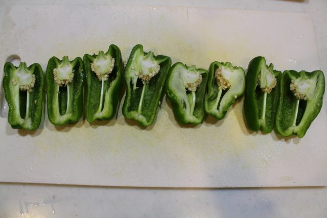 レンジで簡単すぐできる。ピーマンの肉まき(豚ばら巻き) 2 レンジで簡単すぐできる。ピーマンの肉まき(豚ばら巻き) IMG 6285 1 レンジで簡単すぐできる。ピーマンの肉まき(豚ばら巻き)