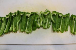 すぐできて日持ちする簡単常備菜。ピーマンの焼き浸し 3 すぐできて日持ちする簡単常備菜。ピーマンの焼き浸し IMG 6286 すぐできて日持ちする簡単常備菜。ピーマンの焼き浸し