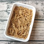 レンジで3分すぐできる常備菜。うちの定番おかずなめたけ