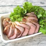 おもてなし食堂。オーブンで簡単ローストポーク