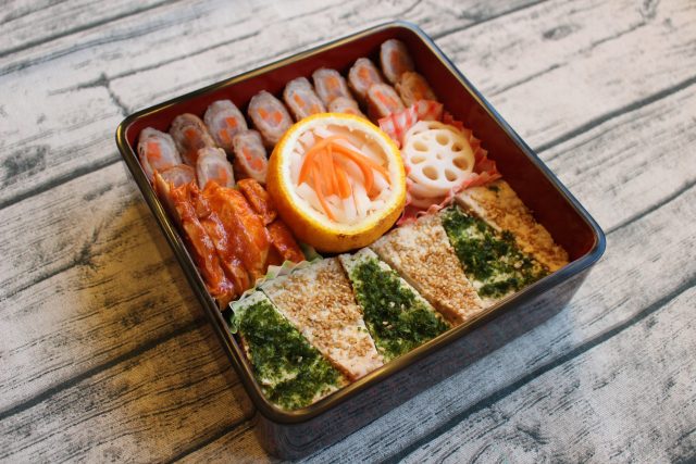 簡単手作りおせち人気レシピまとめ特選9品。初心者と一人暮らしにもおすすめの洋風カジュアルな作り方。 9 簡単手作りおせち人気レシピまとめ特選9品。初心者と一人暮らしにもおすすめの洋風カジュアルな作り方。 IMG 9596 簡単手作りおせち人気レシピまとめ特選9品。初心者と一人暮らしにもおすすめの洋風カジュアルな作り方。