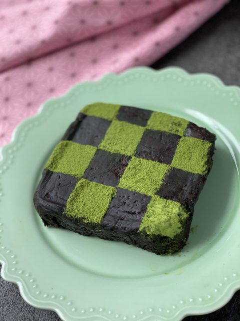 人気の抹茶の市松模様!超濃厚しっとり生チョコケーキ。レンジで3分で簡単! 25 人気の抹茶の市松模様!超濃厚しっとり生チョコケーキ。レンジで3分で簡単! 79691E9A B2FF 424F 9079 DC2A724071C1 人気の抹茶の市松模様!超濃厚しっとり生チョコケーキ。レンジで3分で簡単!
