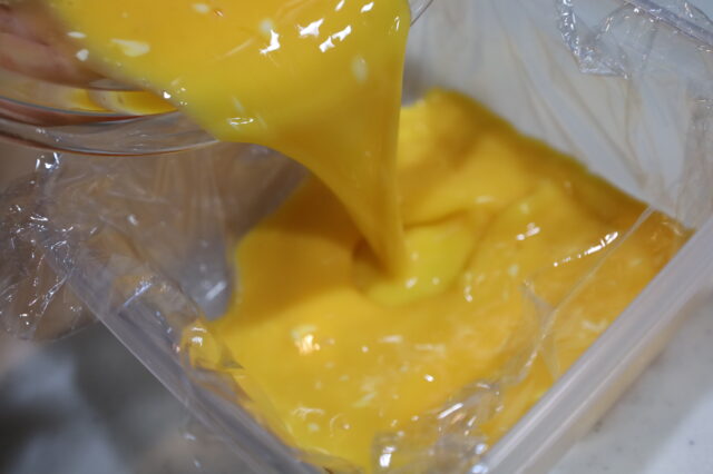 レンジで2分の超簡単レシピ!最高にラクな卵焼きの作り方。 4 レンジで2分の超簡単レシピ!最高にラクな卵焼きの作り方。 IMG 5055 レンジで2分の超簡単レシピ!最高にラクな卵焼きの作り方。