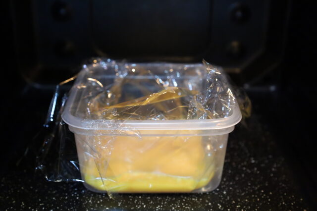 レンジで2分の超簡単レシピ!最高にラクな卵焼きの作り方。 5 レンジで2分の超簡単レシピ!最高にラクな卵焼きの作り方。 IMG 5061 レンジで2分の超簡単レシピ!最高にラクな卵焼きの作り方。