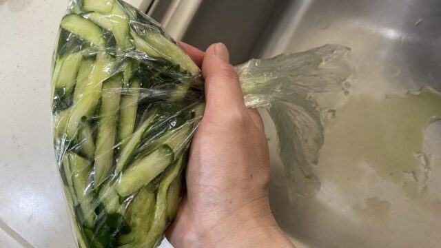 人気の簡単常備菜レシピ。やみつき無限きゅうり 7 人気の簡単常備菜レシピ。やみつき無限きゅうり 02AA8DE5 52ED 46A6 93B9 A1FD9684C62F 人気の簡単常備菜レシピ。やみつき無限きゅうり