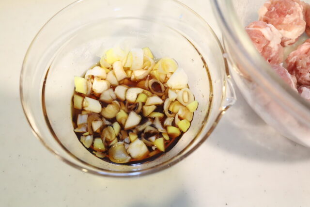 てりてりねぎだれ豚肉ボールのレンジで簡単レシピ。 4 てりてりねぎだれ豚肉ボールのレンジで簡単レシピ。 IMG 0099 てりてりねぎだれ豚肉ボールのレンジで簡単レシピ。