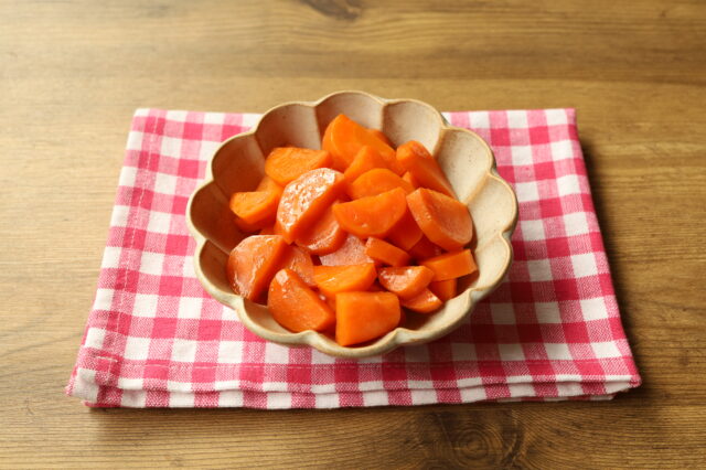 てりてりにんじんのバター醤油の作り方。レンジで簡単作り置きレシピ。 5 てりてりにんじんのバター醤油の作り方。レンジで簡単作り置きレシピ。 IMG 0162 てりてりにんじんのバター醤油の作り方。レンジで簡単作り置きレシピ。