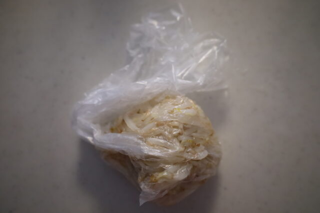 レンジで簡単作り置きレシピ。もやしのレモンしょうゆ 4 レンジで簡単作り置きレシピ。もやしのレモンしょうゆ IMG 0406 レンジで簡単作り置きレシピ。もやしのレモンしょうゆ