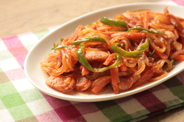 マロニーでもちもちナポリタン 8 マロニーでもちもちナポリタン IMG 7558 マロニーでもちもちナポリタン