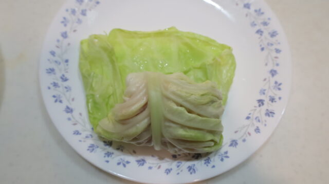 忘れられない母の味。じっくり煮込んだこだわりのロールキャベツのレシピ 11 忘れられない母の味。じっくり煮込んだこだわりのロールキャベツのレシピ IMG 9744 忘れられない母の味。じっくり煮込んだこだわりのロールキャベツのレシピ