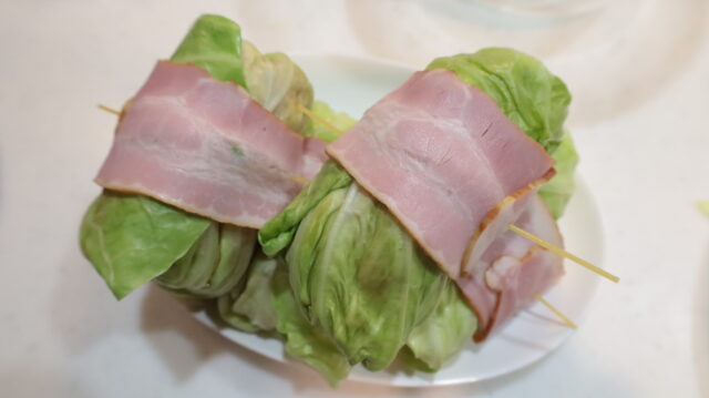 忘れられない母の味。じっくり煮込んだこだわりのロールキャベツのレシピ 12 忘れられない母の味。じっくり煮込んだこだわりのロールキャベツのレシピ IMG 9753 忘れられない母の味。じっくり煮込んだこだわりのロールキャベツのレシピ