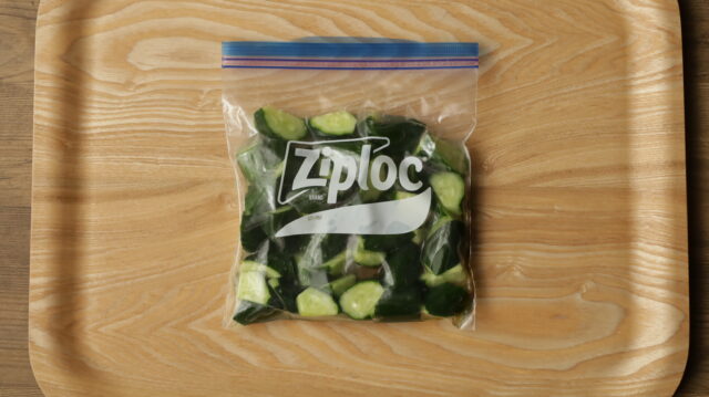 きゅうりの大量消費に!切って漬けるだけ!ポリポリきゅうり漬け 5 きゅうりの大量消費に!切って漬けるだけ!ポリポリきゅうり漬け IMG 5799 きゅうりの大量消費に!切って漬けるだけ!ポリポリきゅうり漬け