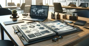 ادغام ابزارهای دیجیتال و استراتژی فروش : ادغام ابزارهای دیجیتال در هر مرحله از استراتژی فروش