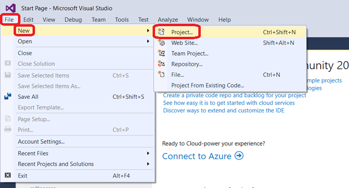 01 - mXparser - Hello World - Visual Basic - Visual Studio 2015