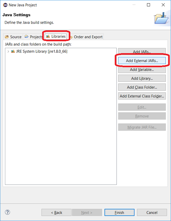 04 - mXparser - Hello World - JAVA - Eclipse Mars 1