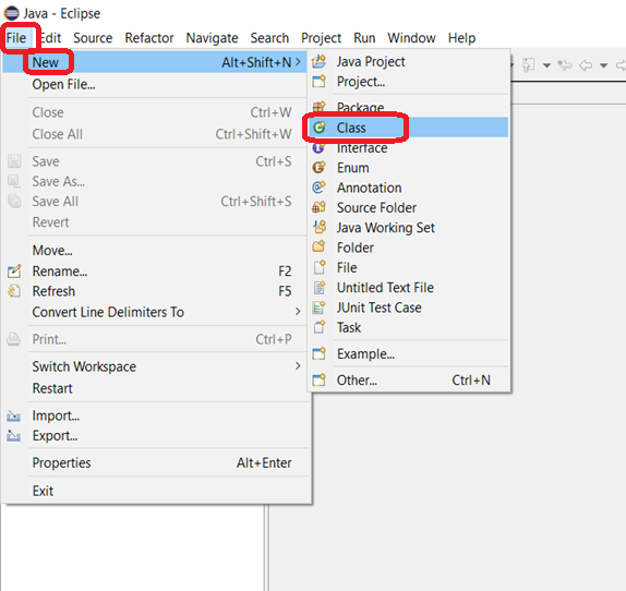 07 - mXparser - Hello World - JAVA - Eclipse Mars 1