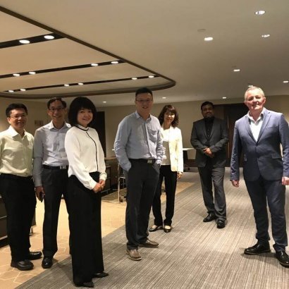 Digital Transformation at Trade Association Hub