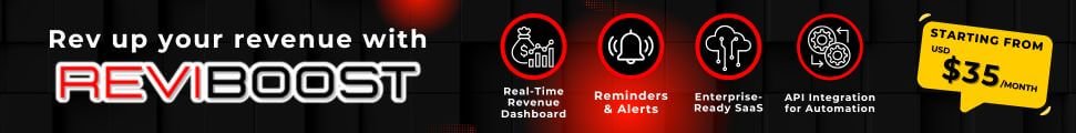 ReviBoost Long Banner Matrix Invent ReviBoost Long Banner Matrix Invent