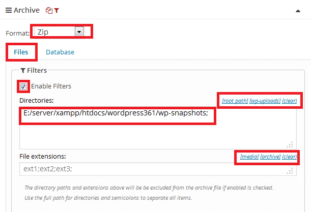 wordpress-duplicator-backup-plugin-archive-files