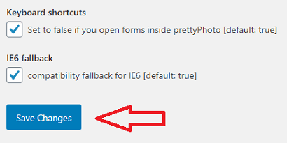 wp-video-lightbox-prettyphoto-keyboard-shortcuts