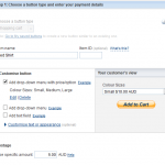 How to Create PayPal Shopping Cart Button