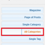 Suffusion Theme Templates All Categories